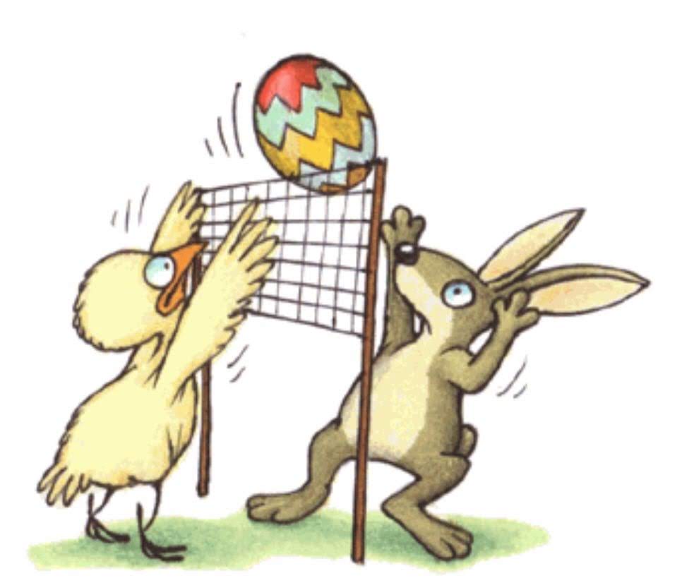 Auguri di Buona Pasqua