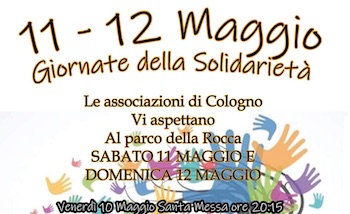 Festa della solidarietà 2019